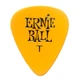 Медиатор Ernie Ball 9108YL Yellow Assorted Guitar Pick 0.46 mm (1 шт.) - изображение 1