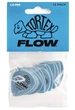 Медіатори Dunlop 558P Tortex Flow Pick 1.0 (12 шт.) - зображення 1