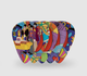 Медіатори D'Addario 1CWH410B7 Beatles Yellow Submarine 50th Anniversary Medium Gauge Guitar Picks (10 шт.) - зображення 3