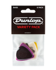 Медіатори Dunlop PVP117 Bass Variety Pack (6 шт.) - зображення 1