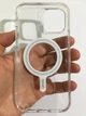 Чохол протиударний Gear4 Crystal Palace Clear Case MagSafe для Apple Iphone 12/12 Pro Прозорий - зображення 5