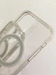 Чохол протиударний Gear4 Crystal Palace Clear Case MagSafe для Apple Iphone 12/12 Pro Прозорий - зображення 4