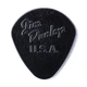 Медиатор Dunlop 4700 Nylon Jazz Guitar Pick 1S (1 шт.) - изображение 2