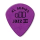Медиатор Dunlop 4981 Tortex Jazz III XL Guitar Pick 1.14 mm (1 шт.) - изображение 2