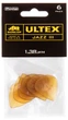 Медіатори Dunlop 427P1.38 Ultex Jazz III Player's Pack 1.38 mm (6 шт.) - зображення 1