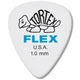 Медиатор Dunlop 4280 Tortex Flex Standard Guitar Pick 1.0 mm (1 шт.) - изображение 1