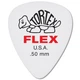 Медиатор Dunlop 4280 Tortex Flex Standard Guitar Pick 0.50 mm (1 шт.) - изображение 1