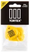 Медіатори Dunlop 462P.73 Tortex TIII Player's Pack 0.73 mm (12 шт.) - зображення 1