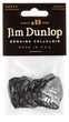 Медиаторы Dunlop 483P02HV Celluloid Black Pearloid Heavy Player's Pack (12 шт.) - изображение 1