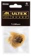 Медіатори Dunlop 433P1.14 Ultex Sharp Player's Pack 1.14 mm (6 шт.) - зображення 1