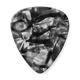 Медиаторы Dunlop 483P02HV Celluloid Black Pearloid Heavy Player's Pack (12 шт.) - изображение 3
