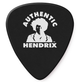 Медиатор Dunlop JHR16HV Jimi Hendrix Aura Mandala Guitar Pick (Heavy) (1 шт.) - изображение 3