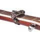 Каподастр Dunlop 7193 Bill Russell Elastic Curved Capo - изображение 3
