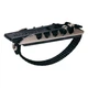 Каподастр Dunlop 11F Advanced Toggle Capo Flat - зображення 1
