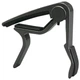 Каподастр Dunlop 83CS Acoustic Trigger Capo Smoked Chrome - зображення 1