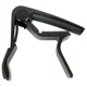 Каподастр Dunlop 83CS Acoustic Trigger Capo Smoked Chrome - зображення 2