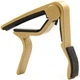 Каподастр Dunlop 83CG Acoustic Trigger Capo Gold - изображение 1