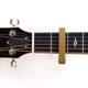 Каподастр Dunlop 83CG Acoustic Trigger Capo Gold - изображение 4