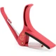 Каподастр Grover GP750RD Ultra Capo Red - изображение 1