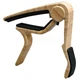 Каподастр Dunlop 83CM Acoustic Trigger Capo Maple - зображення 1