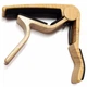 Каподастр Dunlop 83CM Acoustic Trigger Capo Maple - зображення 2