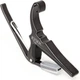 Каподастр Kyser KG6BCA Quick-Change Acoustic Guitar Capo Black Chrome - изображение 2