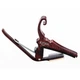 Каподастр Kyser KG6RWA Quick-Change Acoustic Guitar Capo Rosewood - изображение 1