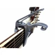 Каподастр Kyser KG6SA Quick-Change Acoustic Guitar Capo Silver - изображение 3