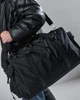 Спортивная / дорожная большая сумка 50L Black на 3 отделения - изображение 2