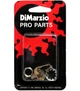 Вихідний роз'єм для гітари DiMarzio EP1301 Switchcraft Output Jack Mono - зображення 2