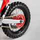 Електромотоцикл Arctic Leopard EXE 800 червоний - изображение 13