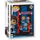 Фігурка Ясутора Садо Чад Бліч Фанко поп Yasutora Sado Chad Bleach Funko Pop аніме 10 см № 1614 - зображення 3