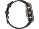 Смарт-годинник Garmin Fenix 8 Pro 47 mm AMOLED Titanium with Graphite/Black (010-03198-10/11) - изображение 6