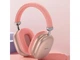 Навушники Hoco W35 Max Joy Pink - изображение 2