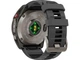 Смарт-годинник Garmin Fenix 8 Pro 51 mm AMOLED Titanium with Graphite/Black Silicone Band (010-03199-10/11) - изображение 4