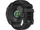 Смарт-годинник Garmin tactix 8 - 51 mm Solar Elite Includes Applied Ballistics Elite Solver (010-03407-10/11) - изображение 7