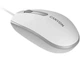 Миша Canyon M-10 White/Gray (CNE-CMS10WG) - изображение 4