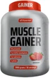 Гейнер для набора массы Sporter Muscle Gainer 3 кг Клубника (4820249724378) - изображение 1