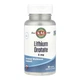 Lithium Orotate 5mg - 120 vcaps літій оротат для підтримки емоційного балансу, спокою, настрою та нервової системи - изображение 1