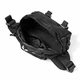 Сумка поясная (бананка) SETKA TAC Black унисекс, черная, Оксфорд 1000D, 5 отделений, MOLLE - изображение 10