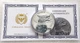 Серебряная монета Фенрир Fenrir серии "Чудовища Германии" от Germania Mint, 2022 - изображение 4