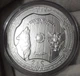 Серебряная монета раунд Хильдегард Hildegard серии "Валькирии" от Germania Mint 2022 - изображение 7