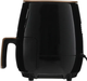 Аерофритюрниця фритюрниця сенсорна 6L 2400W Air Fryer C-18 - изображение 7