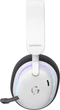 Наушники GamePro Asgard Bragi Wireless 7.1 RGB Tri-Mod White (HSW250W) - изображение 3