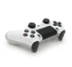 Геймпад джойстик DoubleShock Wireless PS4 Double Motor Vibration DUALSHOCK 4 White - изображение 1
