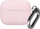 Чехол ArmorStandart Hang Case для OPPO Enco Buds3 Pro Pink (ARM86804) - изображение 1