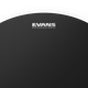 Пластик для малого барабана/тому/тімбале Evans B14ONX2 14" Onyx 2-Ply - зображення 3