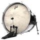 Пластик для бас-барабана Evans BD22CT 22" Calftone Bass - зображення 2