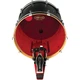 Пластик для бас-барабана Evans BD20HR 20" Hydraulic Red - изображение 2