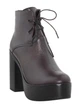 Черевики Ross RR23-714 37 23,5см Бордовий - изображение 3